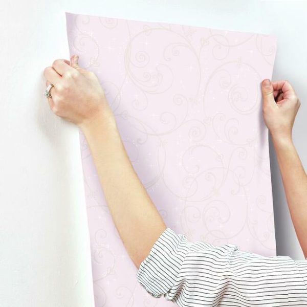 Disney Princess Perfect Scroll Wallpaper Cheap - Image 5