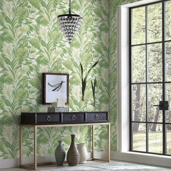 Palm Silhouette Wallpaper Fashion - Image 2
