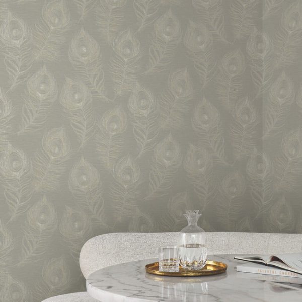 Regal Peacock Wallpaper Fashion - Image 3