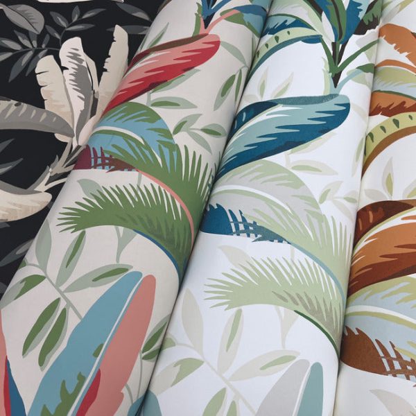 Summerhouse Wallpaper For Cheap - Image 4