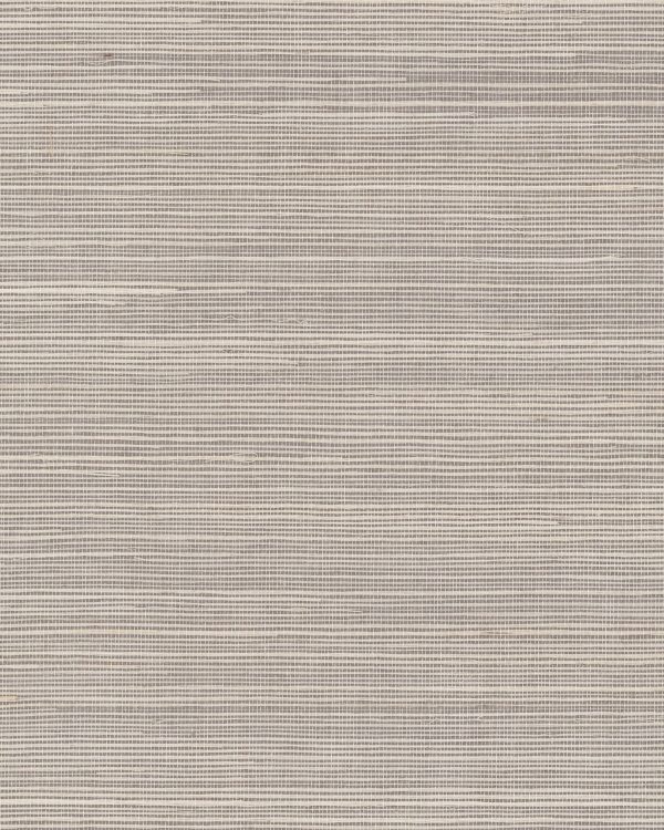 Maguey Classic Grey Sisal Wallpaper Fashion
