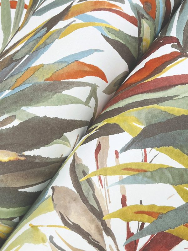 Swaying Palms Wallpaper Discount - Image 4