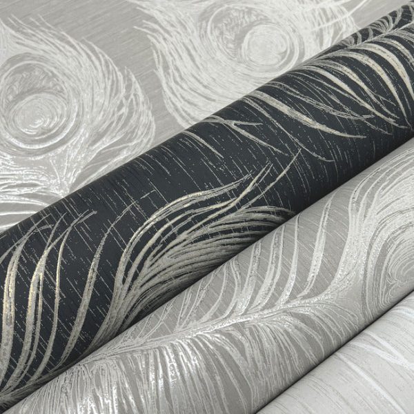 Regal Peacock Wallpaper Fashion - Image 4
