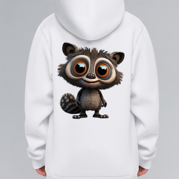 Cartoon Racoon Design For Discount - Image 4