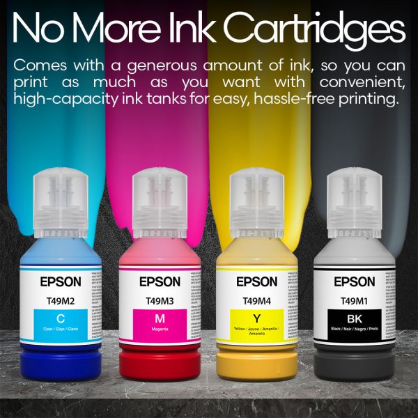 Epson SureColor F570 24  Pro Sublimation Printer Cheap - Image 2