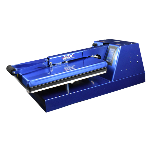 HIX EVO PRO N-880 16  x 20  Air Automatic Clamshell Heat Press - 120V Supply