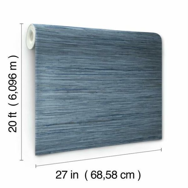 Bahiagrass Premium Peel + Stick Wallpaper For Sale - Image 5