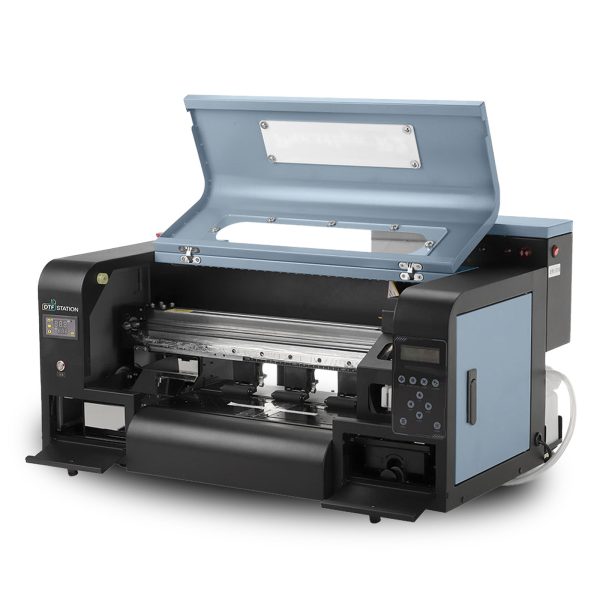 DTF Station 13  Prestige R2 with 13  Shaker Bundle For Cheap - Image 4