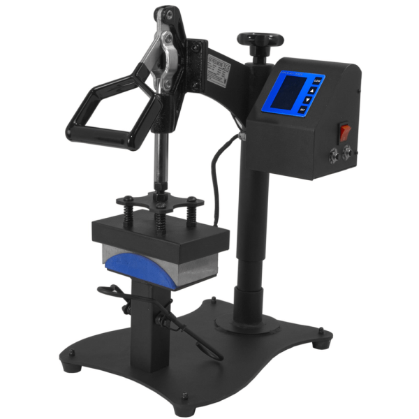 HPN Black Series Cap Hat Heat Press Transfer Machine Cheap