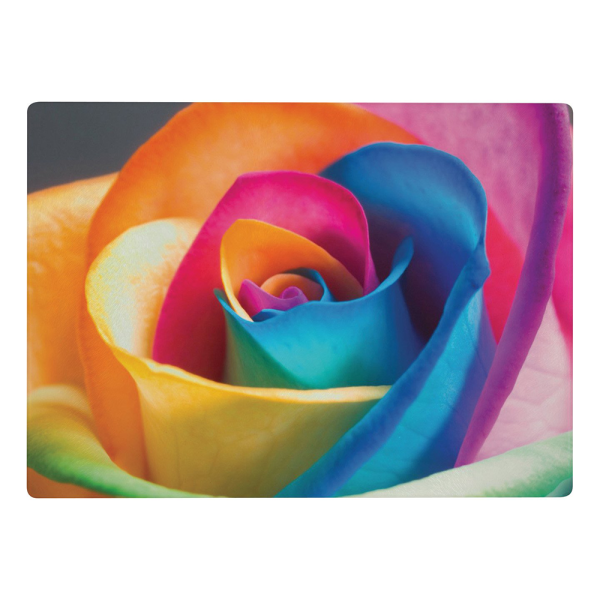 HPN SubliCraft 11  x 16  Sublimation Glass Cutting Board - 12 per Case Discount - Image 2