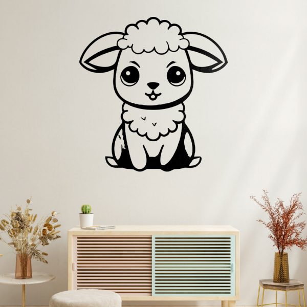 Cute Lamb Design Online Sale - Image 4