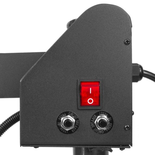 HPN Black Series 15  x 15  Swing Away Heat Press Machine Online now - Image 4