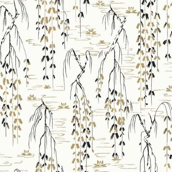 Willow Branches Wallpaper Online