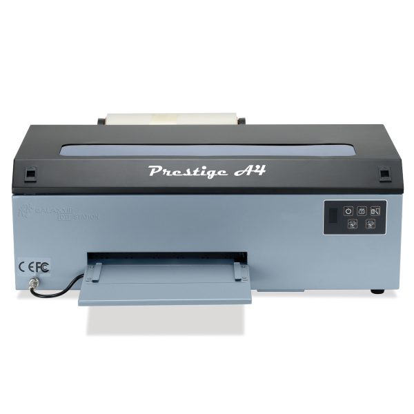 DTF Station 8  Prestige A4 Curing Oven Bundle - Classic Black and Grey For Cheap - Image 2