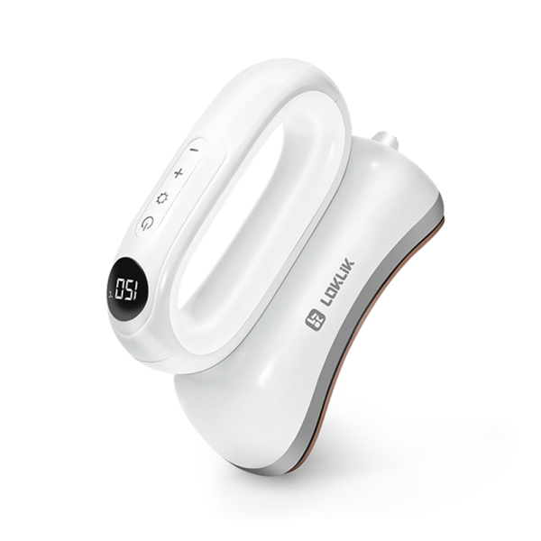 Refurbished LOKLiK by HTVRont ImPress Hat Heat Press - White Online now - Image 5
