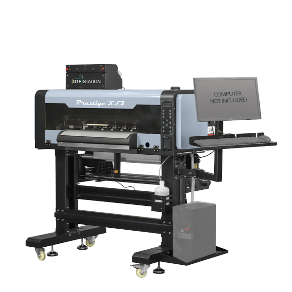 DTF Station Prestige XL2 24  Printer with L24R Shaker Bundle on Sale - Image 3