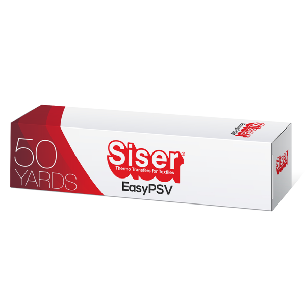 Siser EasyPSV Permanent Adhesive Sticker Vinyl - 12  x 50 Yards Online Hot Sale - Image 2