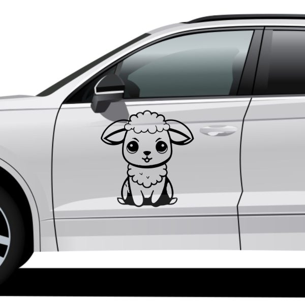 Cute Lamb Design Online Sale - Image 2