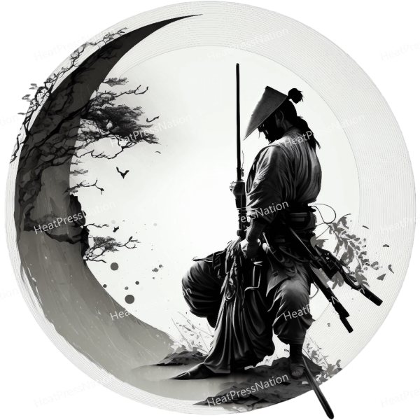 Samurai Stance Design Online