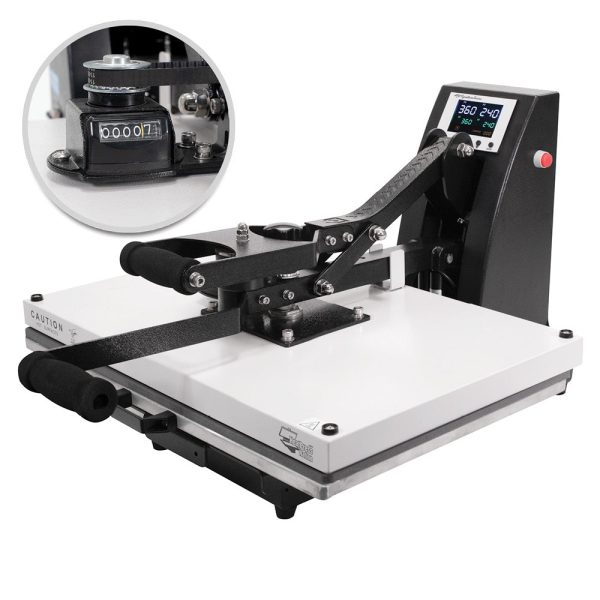HPN Signature PRO 16  x 24  Auto-Open Heat Press with SurePressure on Sale