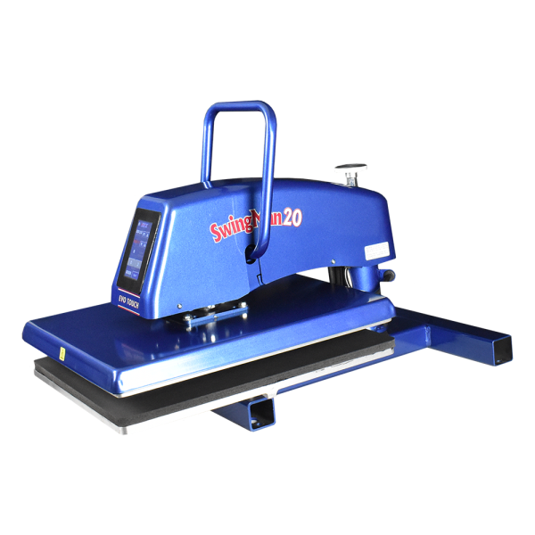 HIX EVO TOUCH SwingMan 20 16  x 20  Swing Away Heat Press on Sale