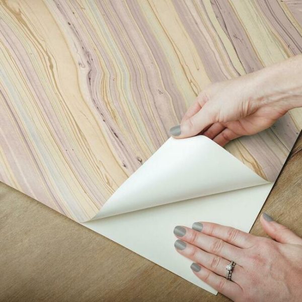 Onyx Premium Peel + Stick Wallpaper Hot on Sale - Image 4