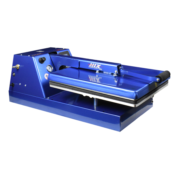 HIX EVO PRO N-880 16  x 20  Air Automatic Clamshell Heat Press - 120V Supply - Image 2