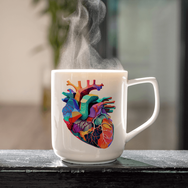 Neon Heart Design Online - Image 3